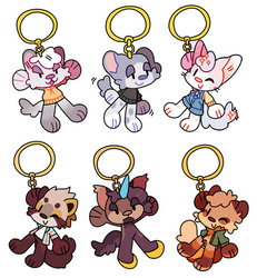 Keychain babs