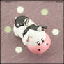 Harvest Moon Cow Charm