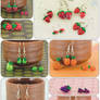 Gneeworks Clay Catalog: Fruit