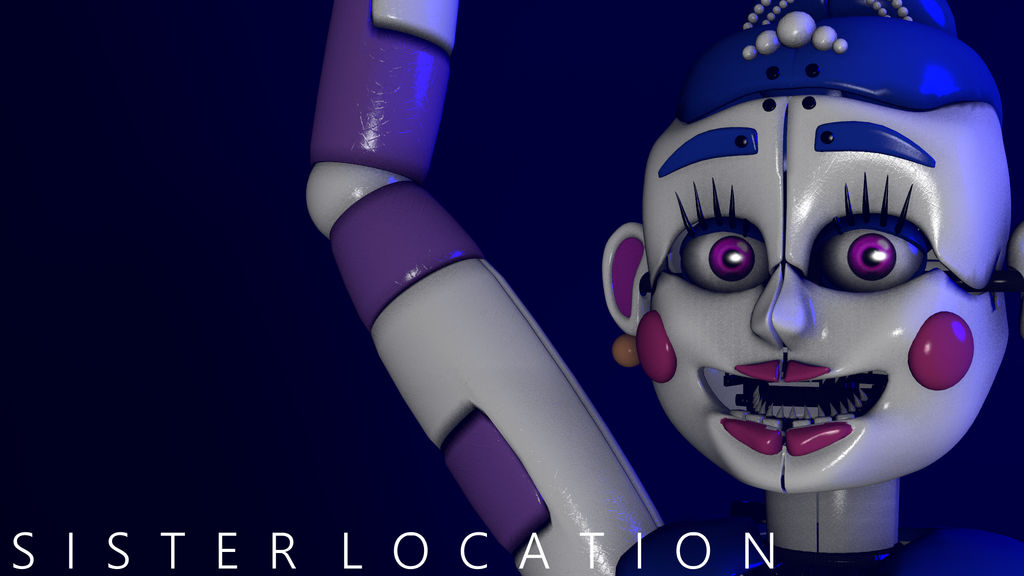 Ballora Wallpaper by Fazbearmations on DeviantArt