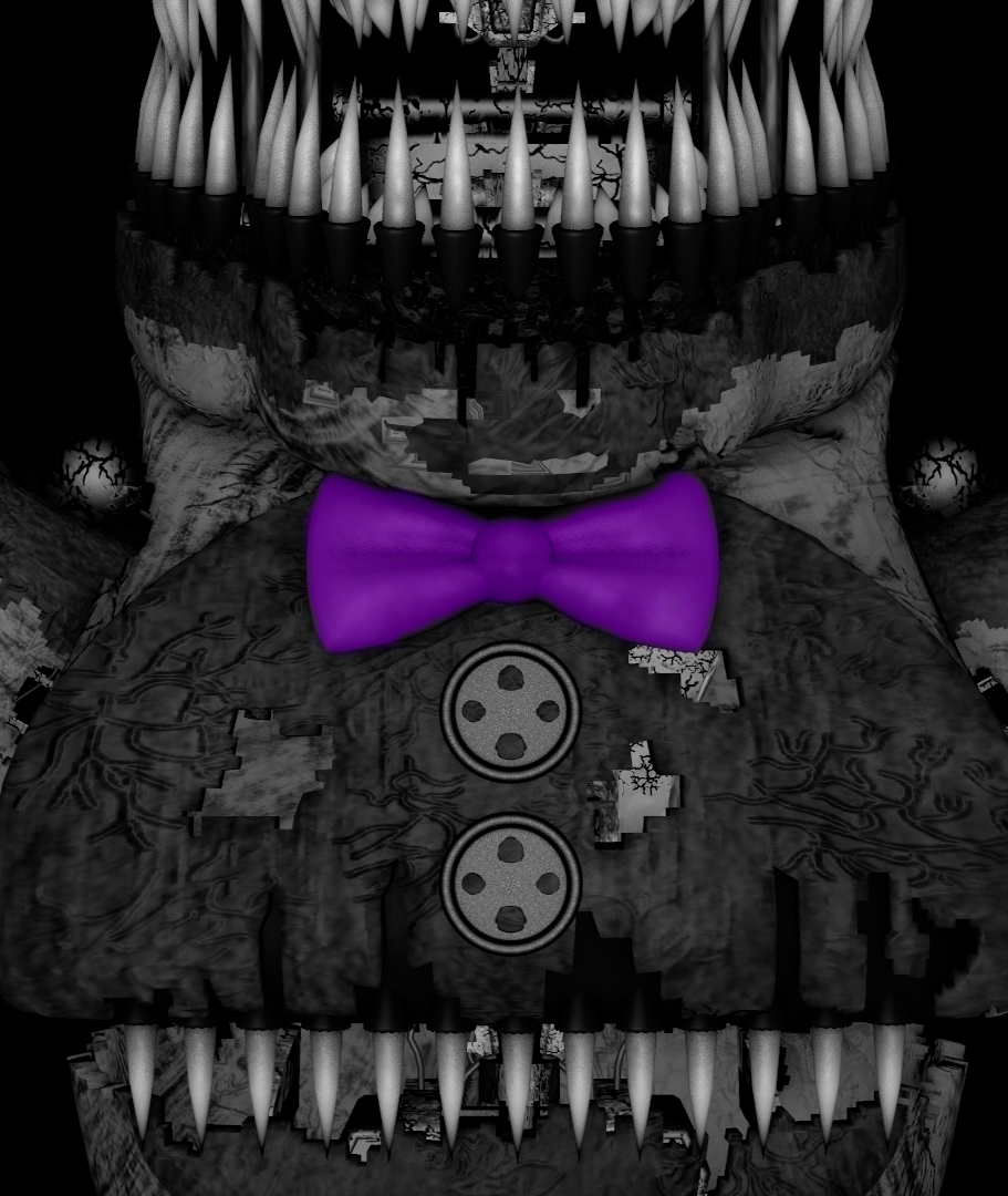 fnaf nightmare toy fredbear remake by enderuser89 on DeviantArt