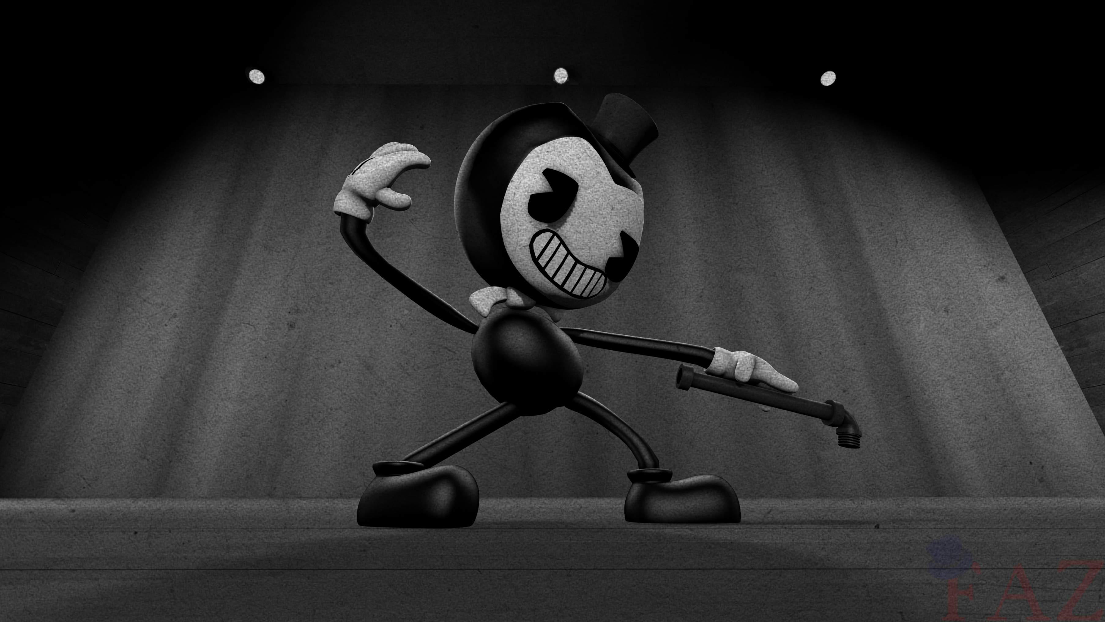 Bendy the dancing demon, Wiki