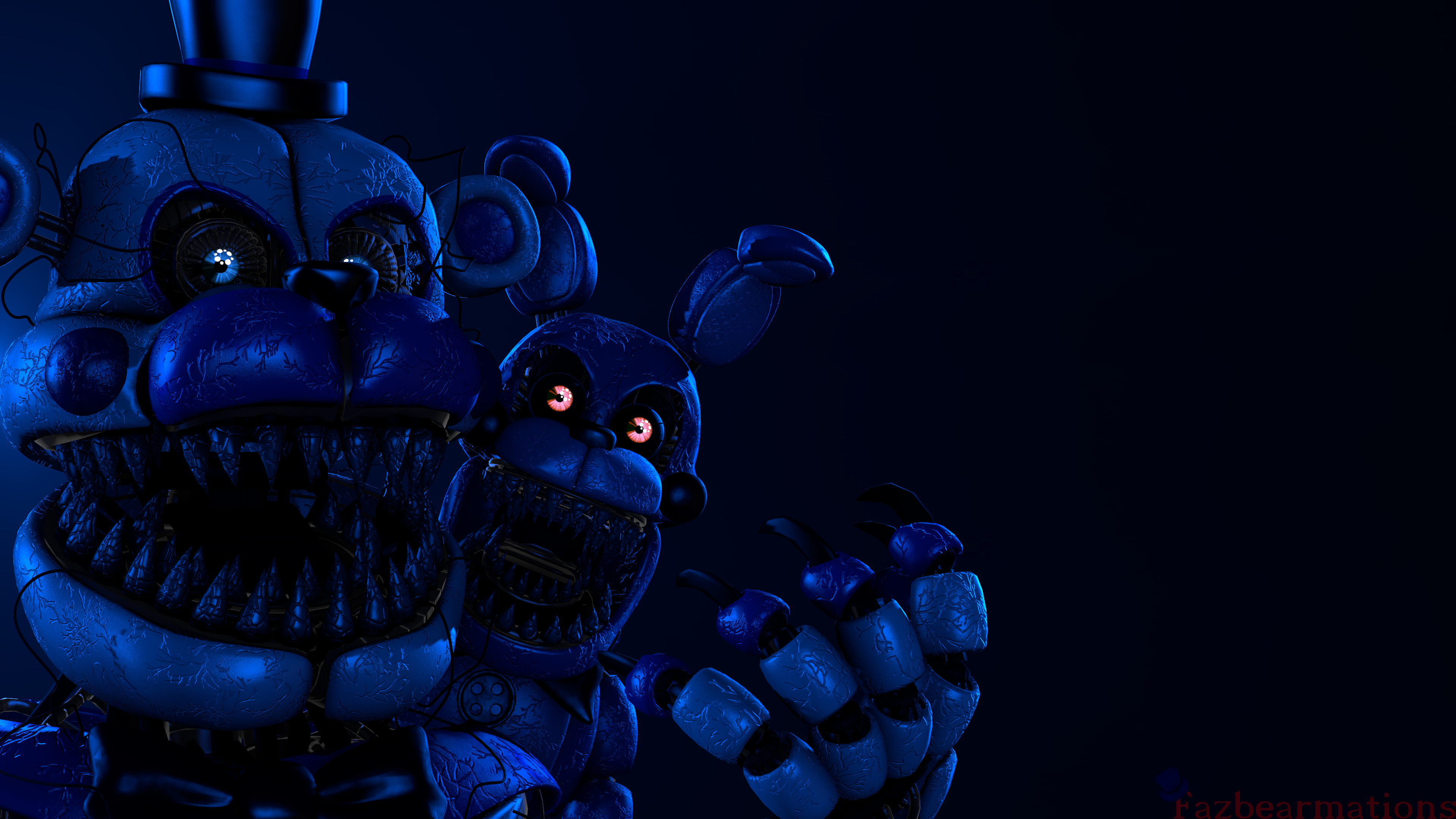 [SFM FNAF] Your Creations Will Haunt You