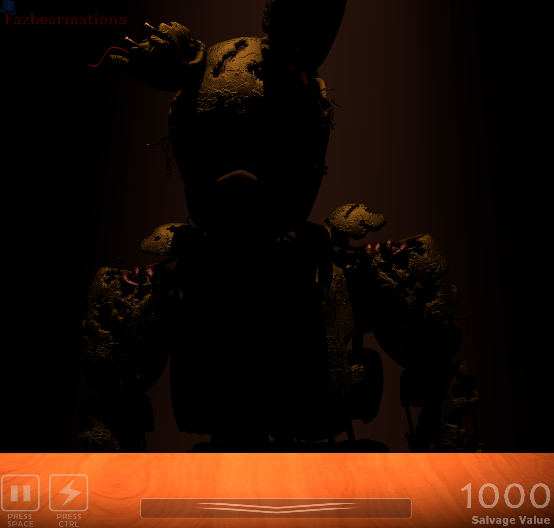 Springtrap 4 Fnaf Springtrap Explained at Nicolas Brinson blog