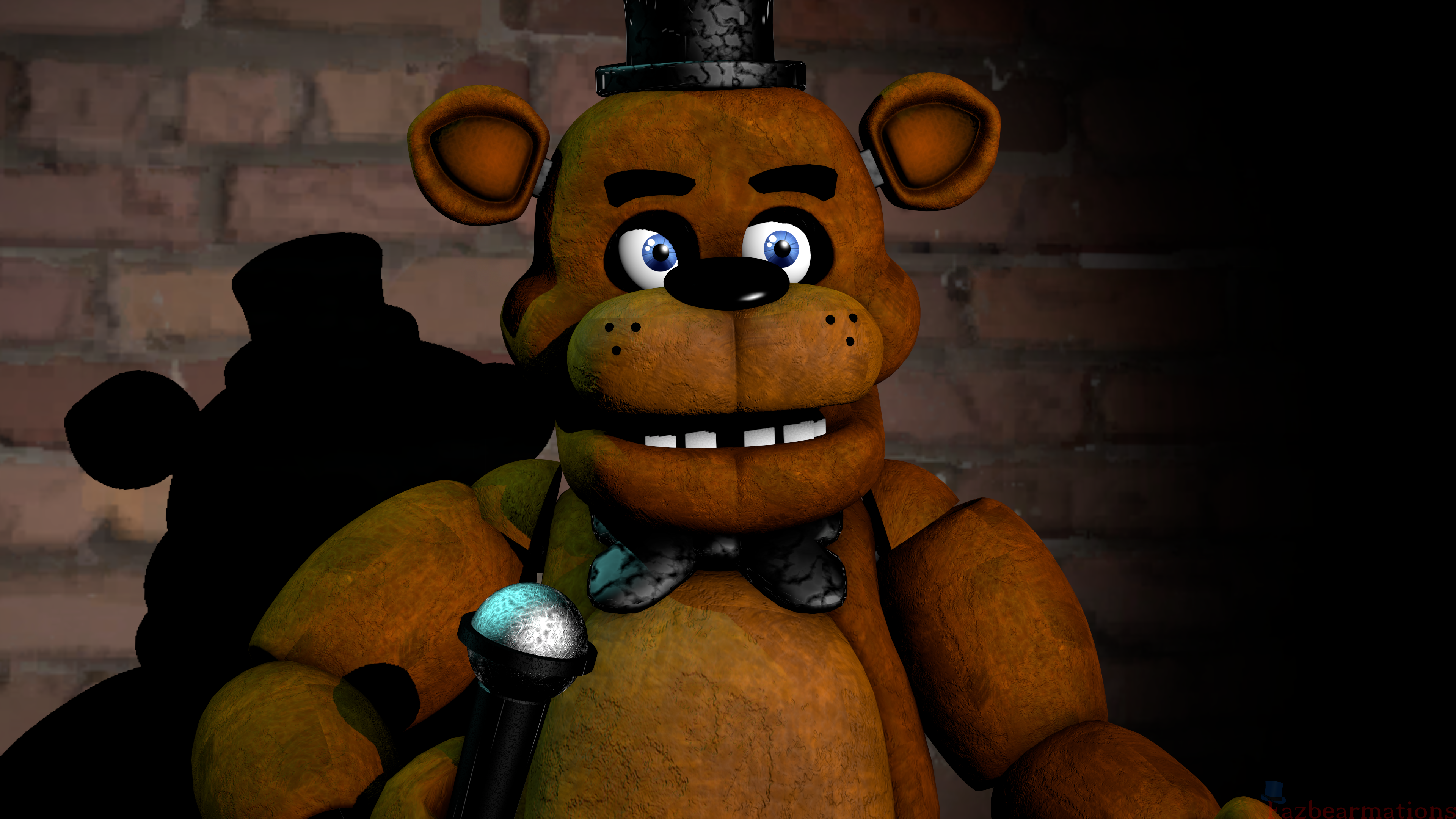 Ремейк Фредди ФНАФ 1