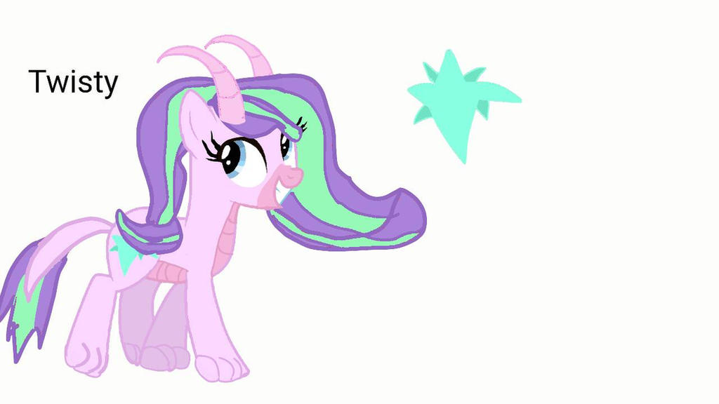 Twisted Rd Mlp Mlp next gen- Twisty by Mlpfan23456789 on DeviantArt