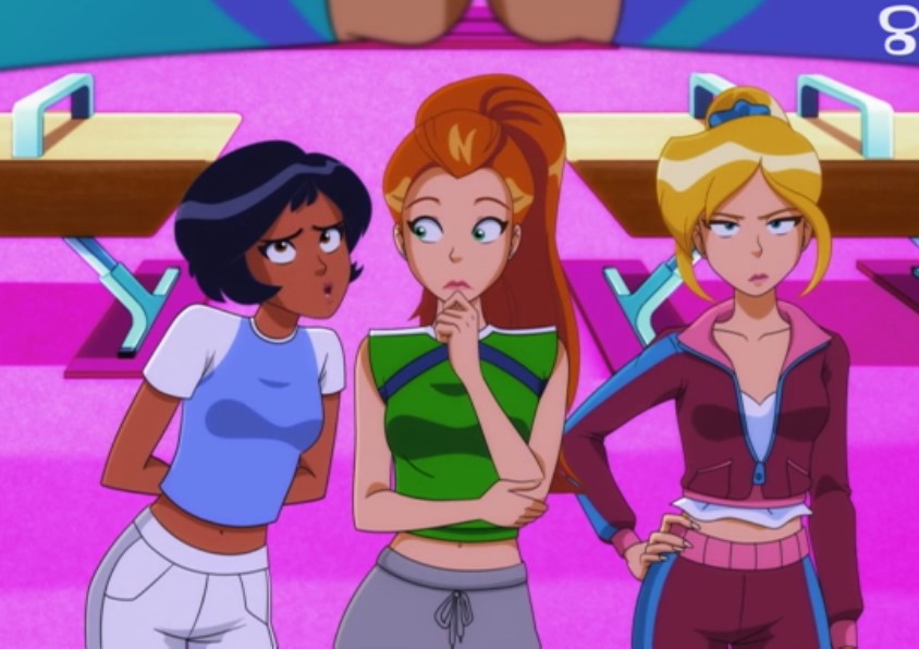Totally Spies Season 7 Sam Alex Clover By DemntoX On DeviantArt totally-spies-season-7-sam-alex-clover-by-demntox-on-deviantart