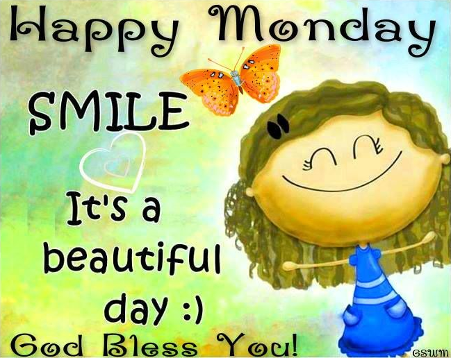 Rezultat slika za Happy Monday