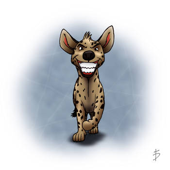 Mammals 15 - Spotted Hyena