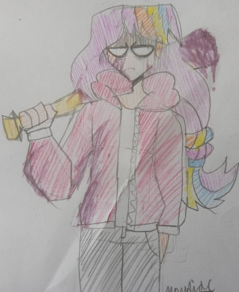 Ld Human human!LD!sunny doodle + meme by moudiac on DeviantArt