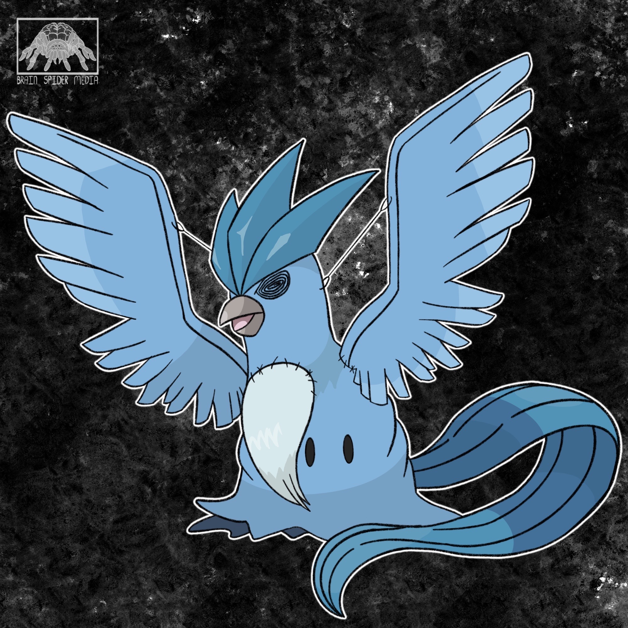 Articuno  Pokédex