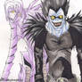 Ryuk x Rem