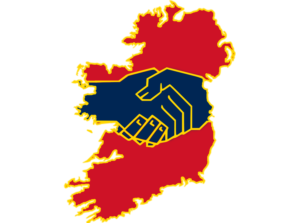 Irish Socialist Unity Party logo by shchors on DeviantArt