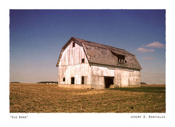 Old Barn