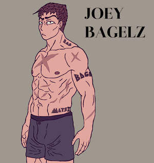 Joey Bagelz