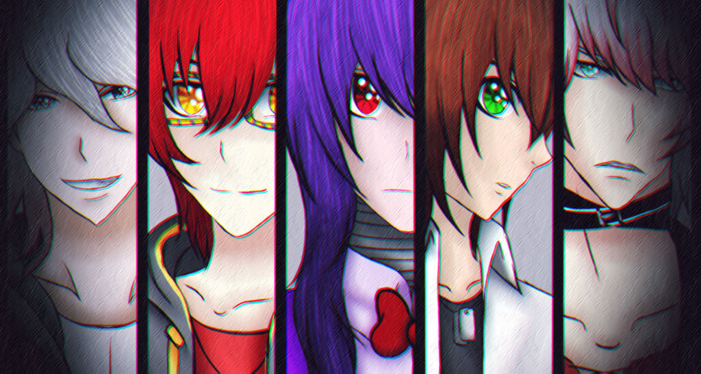 Games Characters. Deviantart My Favorite Games Characters - FANART by PandaAlexa666 on DeviantArt