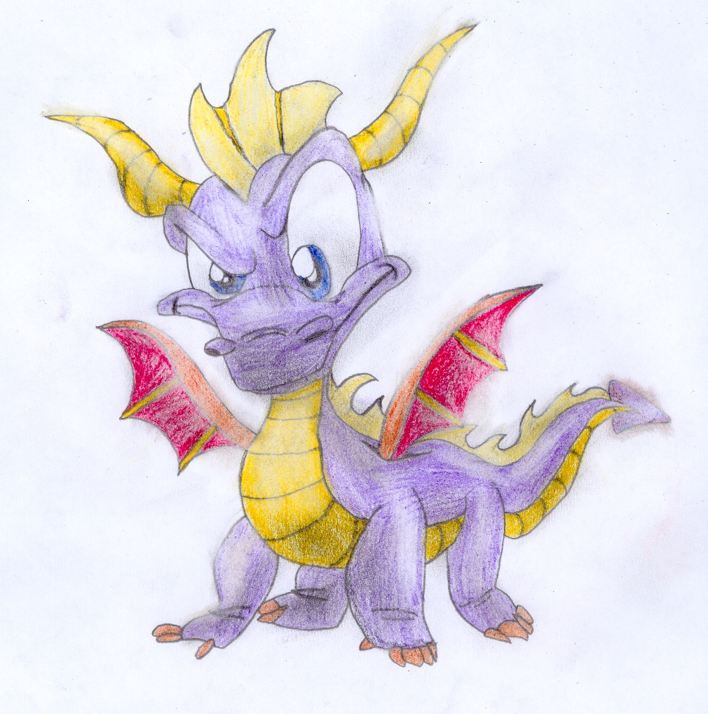 Spyro just again :D