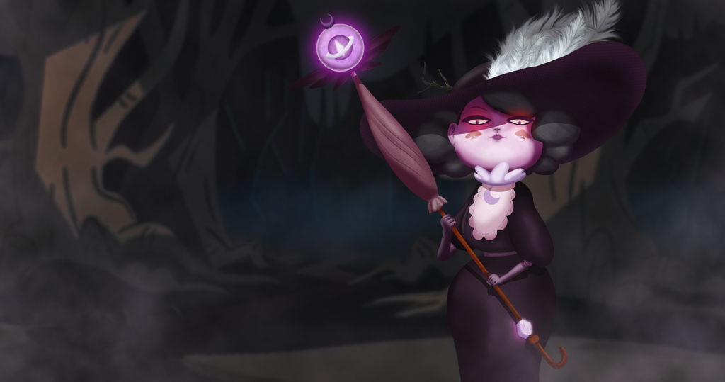 Eclipsa Butterfly, Queen of Darkness