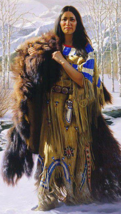 Buffalo Robe Drawing buffalo robe by skilletdancer on DeviantArt