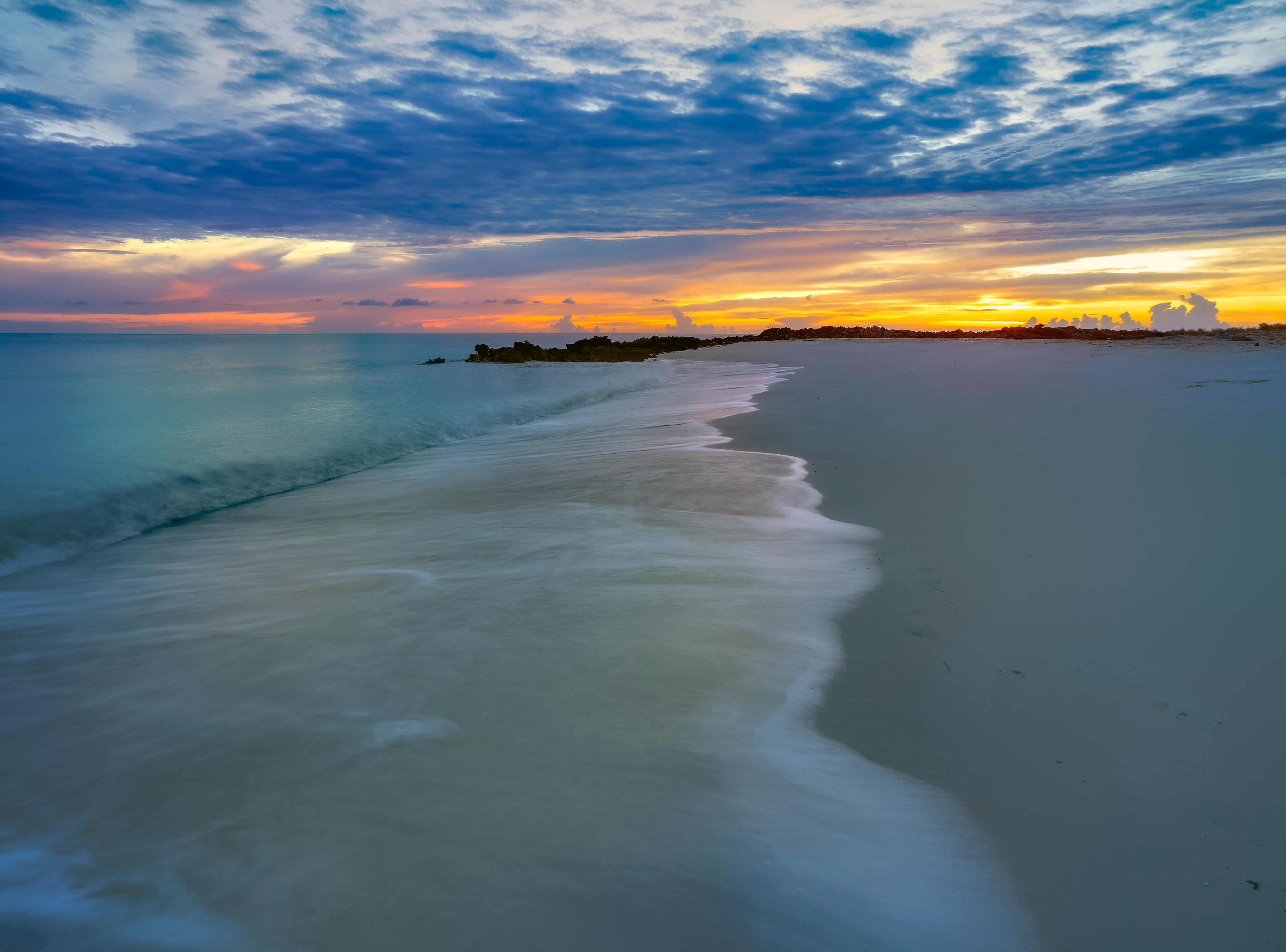 Summer Sunset