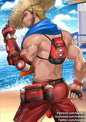 Mcree Lifeguard