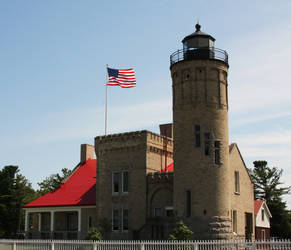 Old Mackinac Point Lighthouse