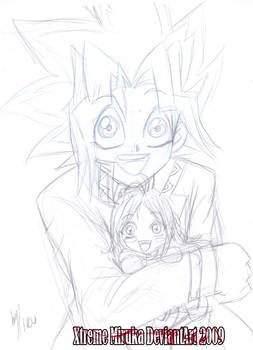 Happy B-day Yugi xD