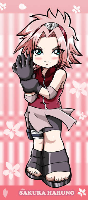 Sakura haruno :D