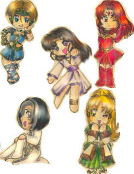 chibi Ancreat