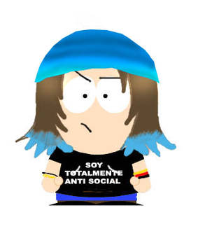 Miruka south park xD