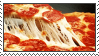 pizza stamp by bbagels