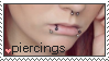 piercings stamp by bbagels