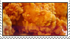 fried chicken stamp_001 by bbagels