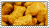 chicken mcnuggets stamp_001 by bbagels