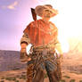 FalloutNV vs Call of Juarez Gunslinger -Dry Canyon