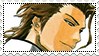 Aizen Sosuke stamp