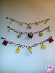 Pulseras Dulces