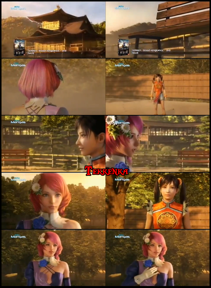 TBV - Xiaoyu vs Alisa 1 new