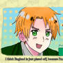 Hetalia Ireland Screenshot