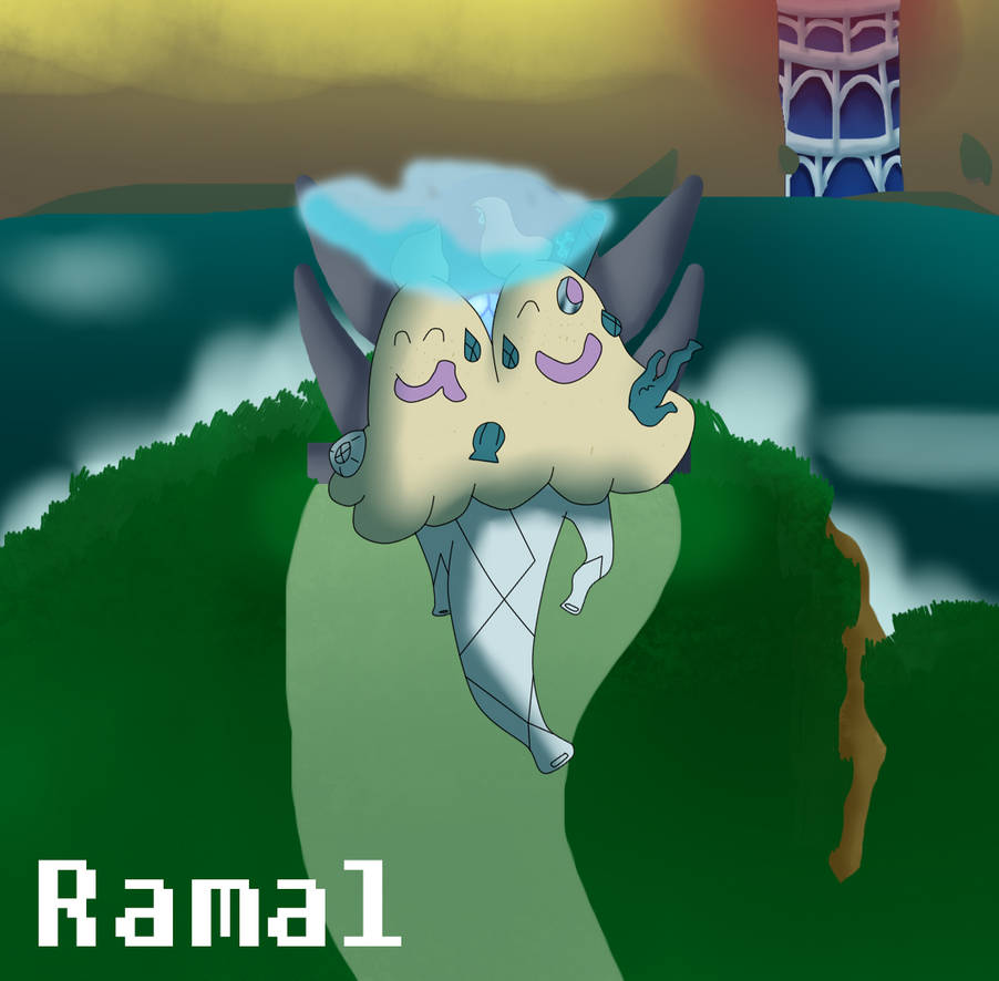 Ramal by PiptinasAdventures on DeviantArt