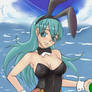 Bulma Bunny 1