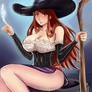 Dragon's Crown Sorceress