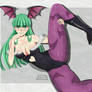 Morrigan Aensland