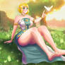 Zelda Tears of the kingdom