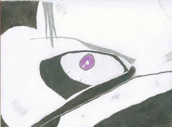 Hidan's eye