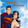Superman and Wonder Woman - The New 52
