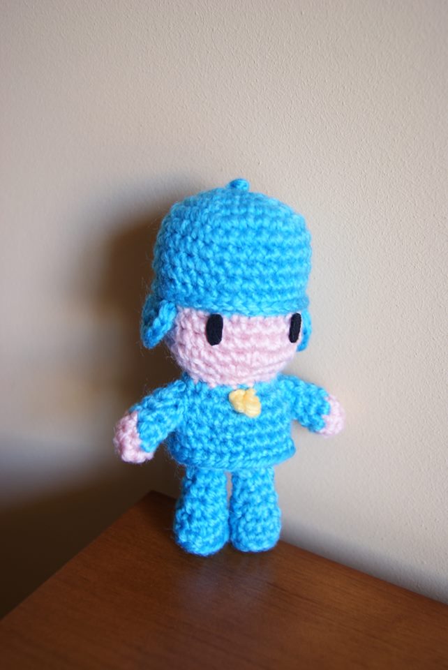 Pocoyo :)