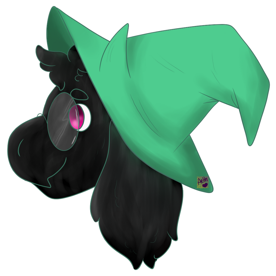 Ralsei - DeltaRune fanart by AethrynItten on DeviantArt