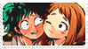 Stamp IzuOcha 2 by MiharuyYoite