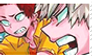 Stamp Kiribaku 3